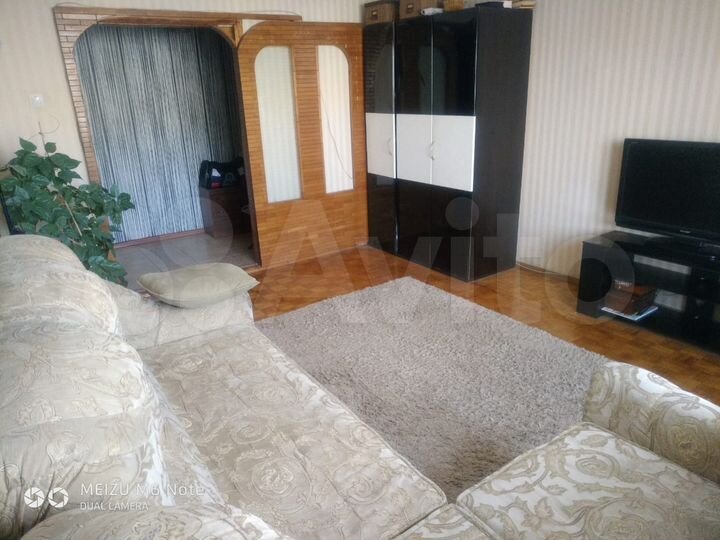 3-к. квартира, 62 м², 7/9 эт.