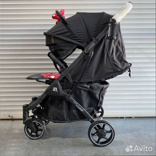 Коляска прогулочная babalo 2022