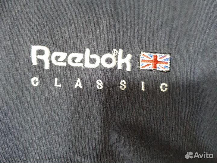 Футболка поло Reebok Classic M, L