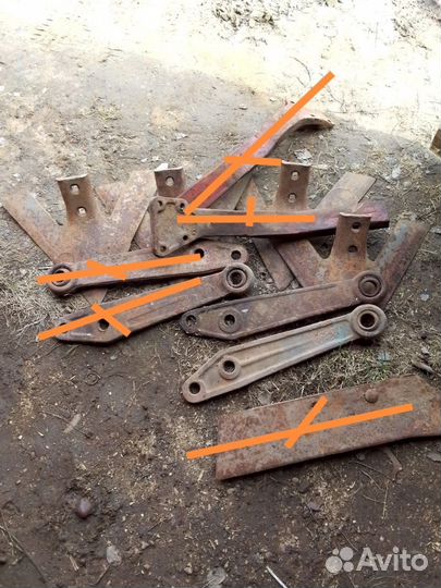 Сельхозпринадлежности