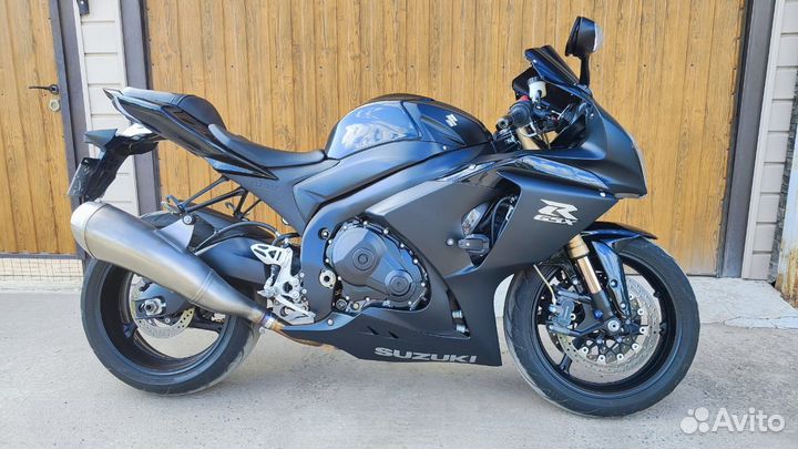 Suzuki gsx-r 1000