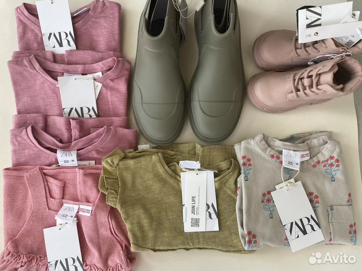 Одежда Zara Закупка в Турции Хороший курс