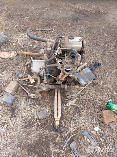 Двигатель ока