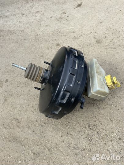 Вакуумный усилитель тормозов УАЗ патриот