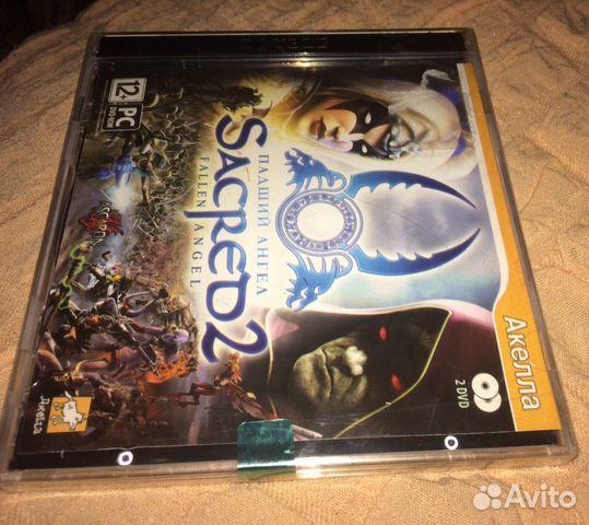 Mp3 2dvd падший ангел