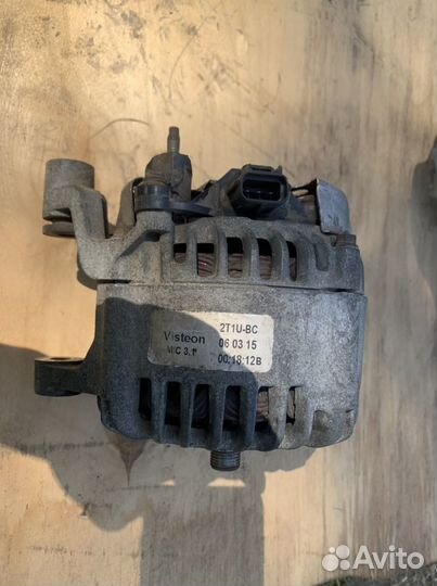 Генератор Ford Tourneo Connect