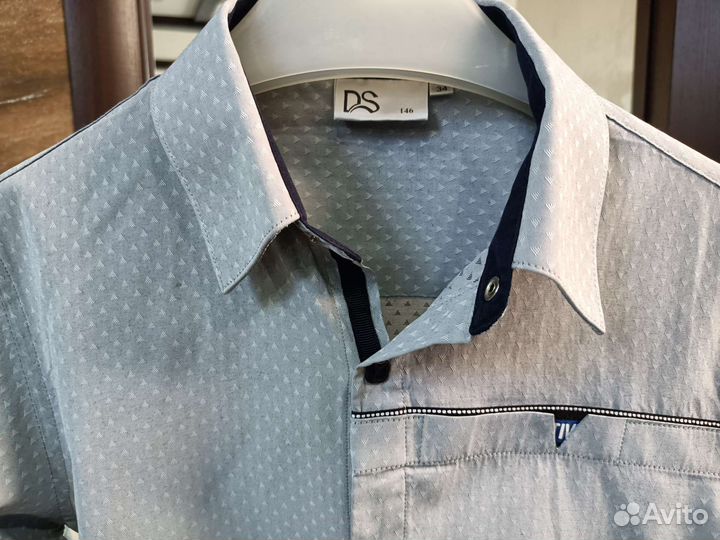 Рубашка детская