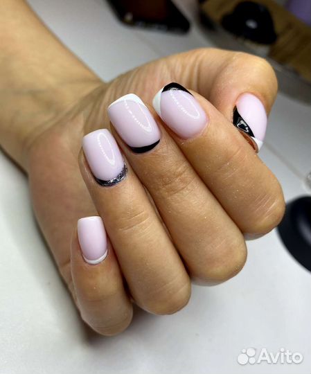 Маникюр Педикюр Ресницы