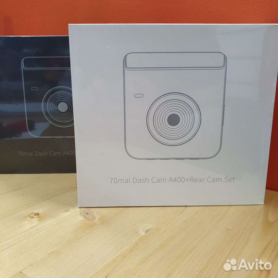 Регистратор xiaomi 70mai dash cam a400