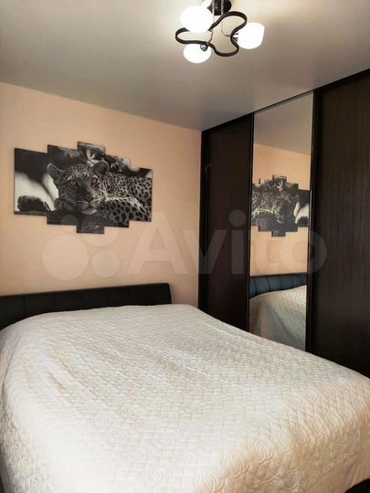 2-к. квартира, 53,1 м², 7/9 эт.