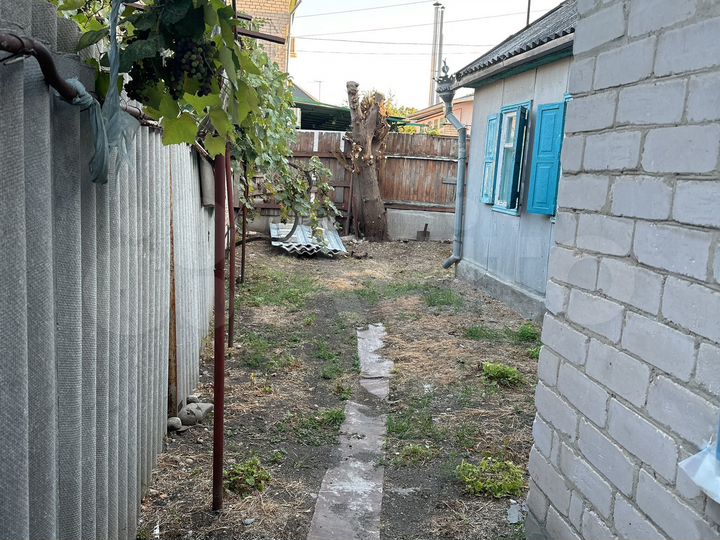 Дом 40 м² на участке 4 сот.