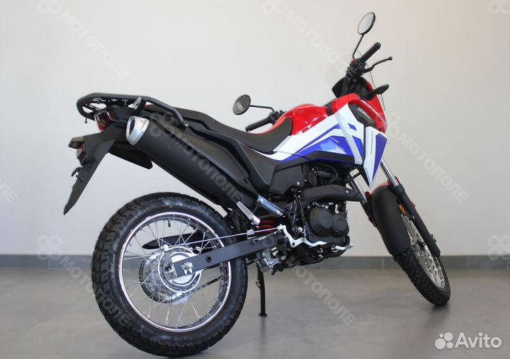 Мотоцикл Honda CRF 190L
