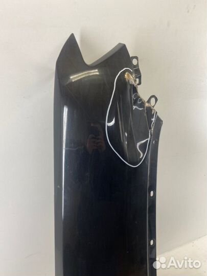 Крыло переднее правое Jeep Grand Cherokee WK2