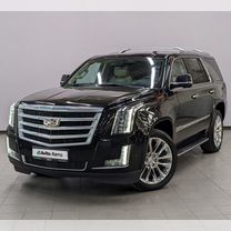 Cadillac Escalade 6.2 AT, 2020, 135 858 км