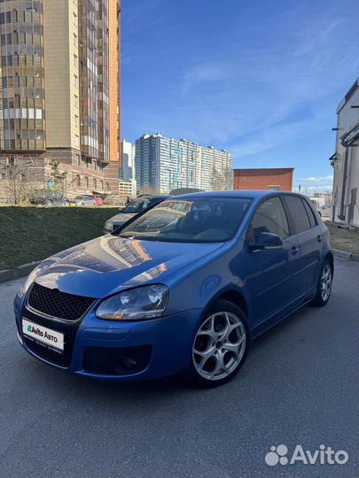 Volkswagen Golf 1.6 МТ, 2004, 283 755 км