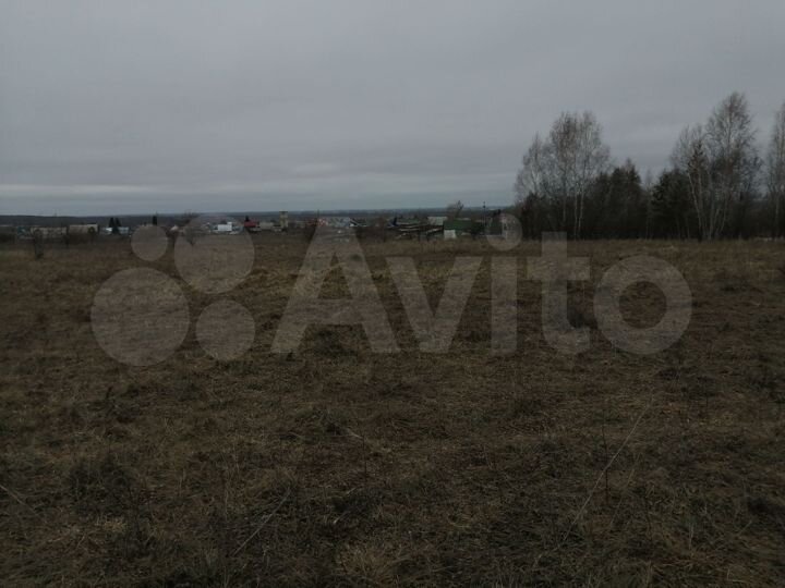 Участок 10 сот. (ИЖС)