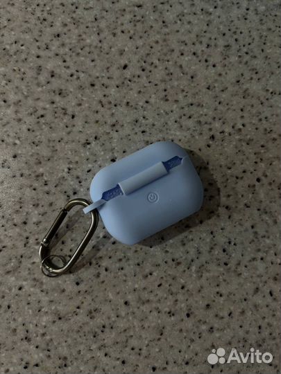 Чехол на airpods pro