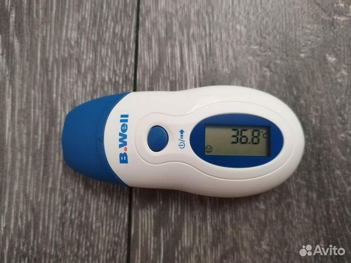 Термометр медицинский электронный B.Well WF-1000