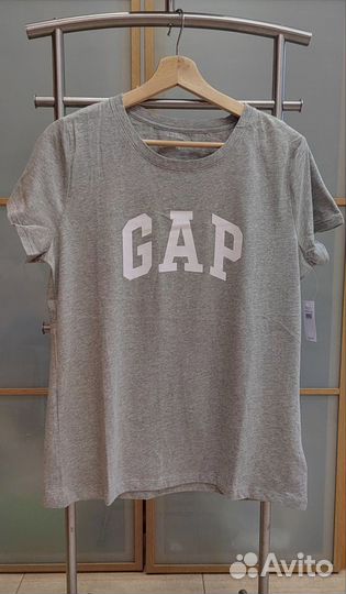 Футболка женская GAP, L