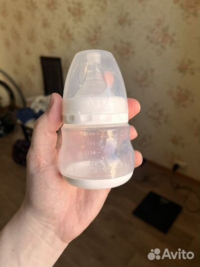 Молокоотсос электрический philips avent