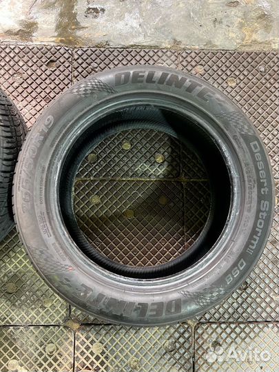 Delinte DS8 Desert Storm II 265/50 R19