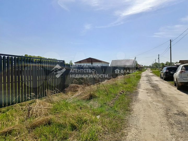 Участок 15 сот. (ИЖС)