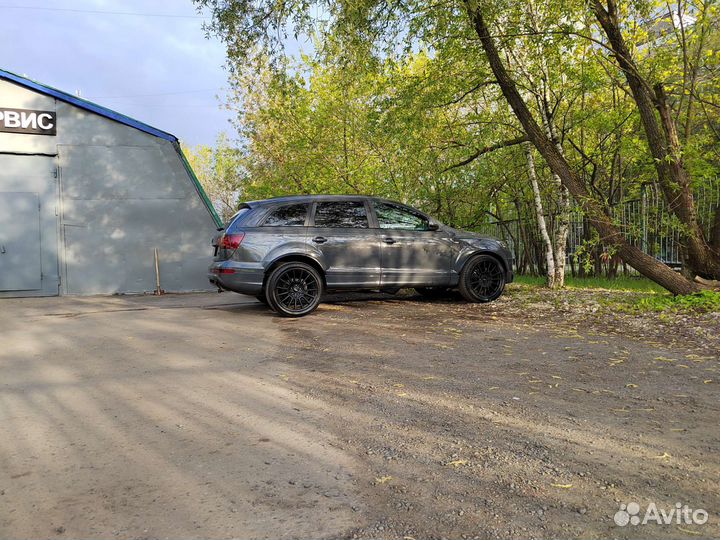 Audi Q7 3.0 AT, 2010, 315 000 км