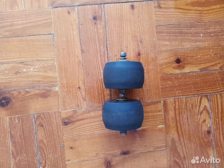 Колеса передние от л/р Элпекс (швеция)