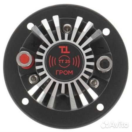 Урал тт 25 гром