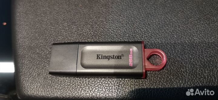 Usb флешка 256 gb kingston