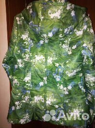 Куртка демисезонная