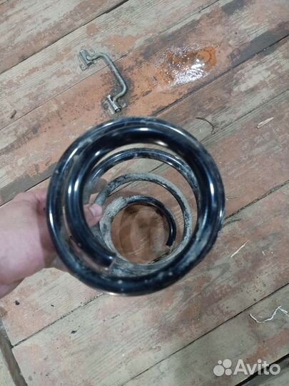 Передняя пружина для kia sportage 3