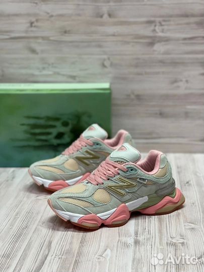 Кроссовки мужские New Balance размер 36 по 41