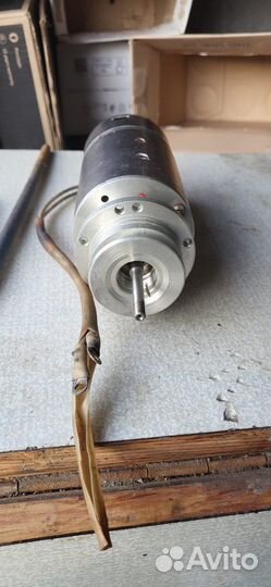 Электродвигатель мп-100 С 2С