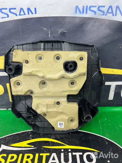 Декоративная крышка двигателя Kia Sorento 4 D4HE