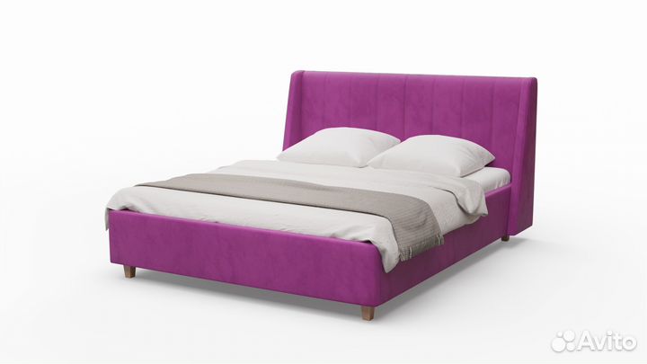 Кровать односпальная Глория 120х200