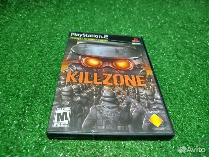 Killzone ps2