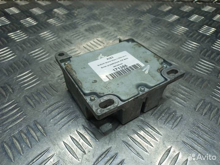 Блок управления AIR BAG suzuki Grand Vitara 3 200