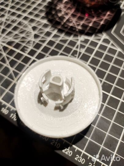 Печать на 3d принтере