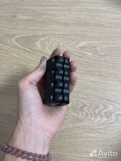 Запчасти на трюковой самокат