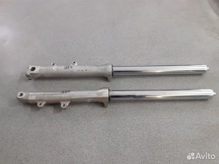 Suzuki GSX-R400 1989-1990 Перья вилки 2 шт