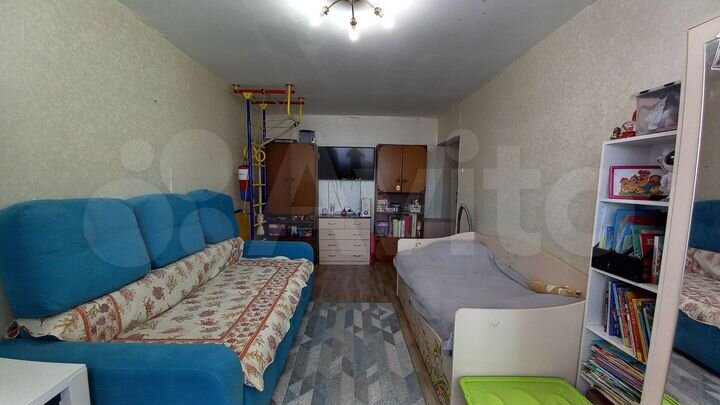 1-к. квартира, 30,5 м², 4/5 эт.