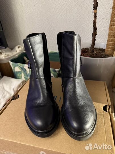 Полуботинки ботинки