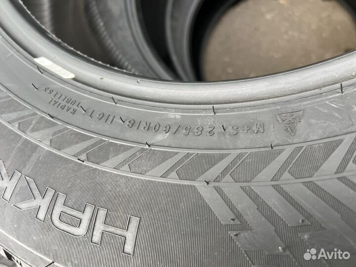 Nokian Tyres Hakkapeliitta 10p SUV 285/60 R18 116T