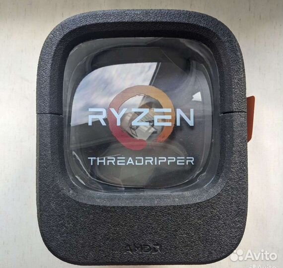 Amd threadripper 1950x + Asus ROG Zenith extreme