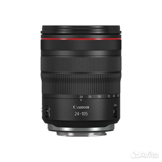 Canon RF 24-105mm f/4l is usm new