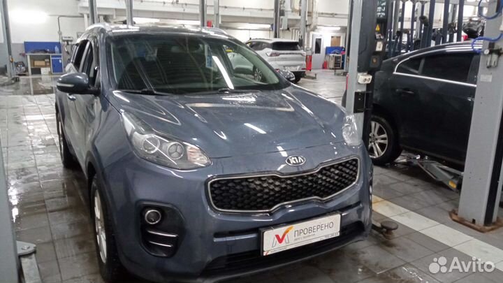 Kia Sportage 2.0 AT, 2017, 66 077 км