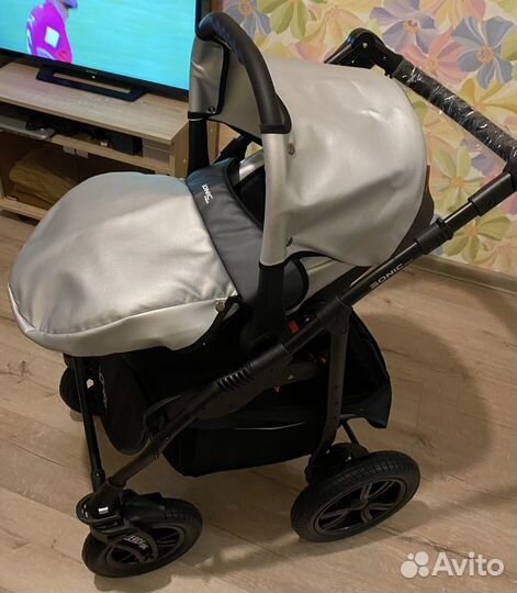 Коляска verdi sonic pro 3 в 1