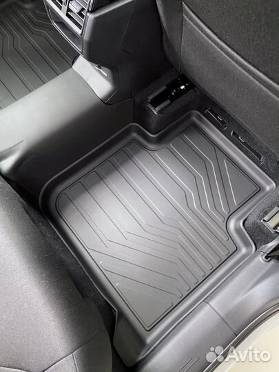 Коврики в салон 