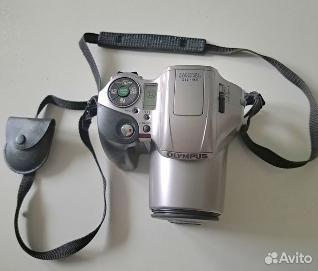 Пленочный фотоаппарат Olimpus IS-200